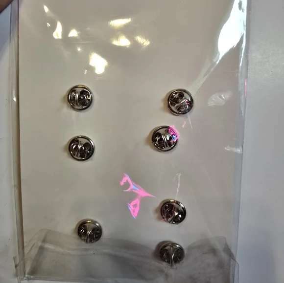 Jeffree Star Cosmetics 1st Edition Enamel Pin Set - Picture 3 of 3